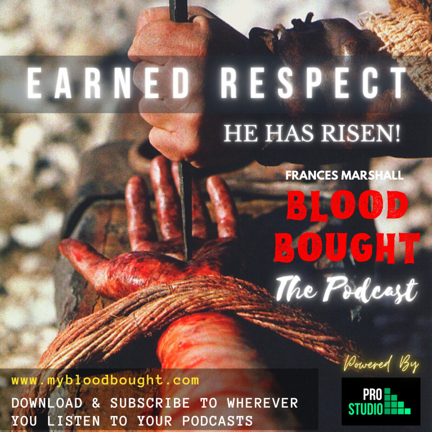 Blood Bought The Podcast
