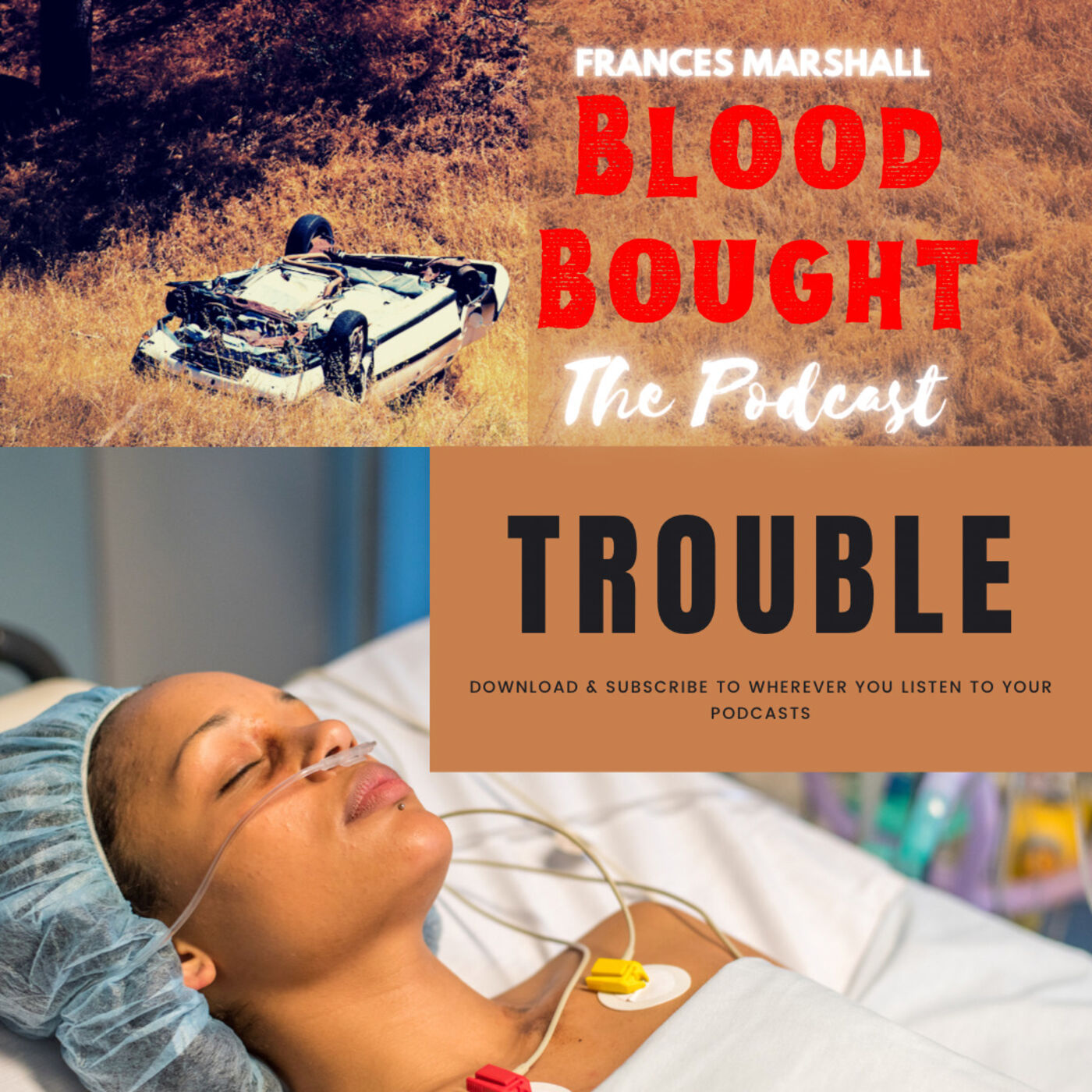 Blood Bought The Podcast