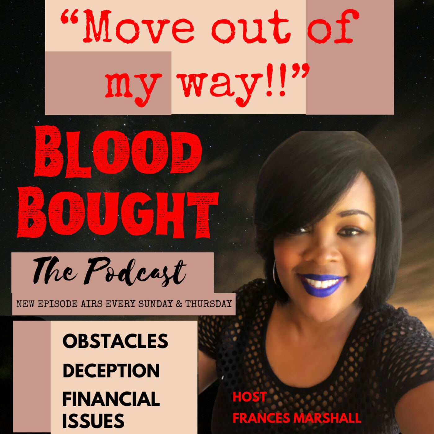 Blood Bought The Podcast