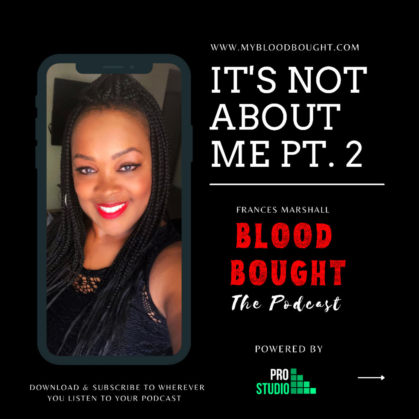Blood Bought The Podcast