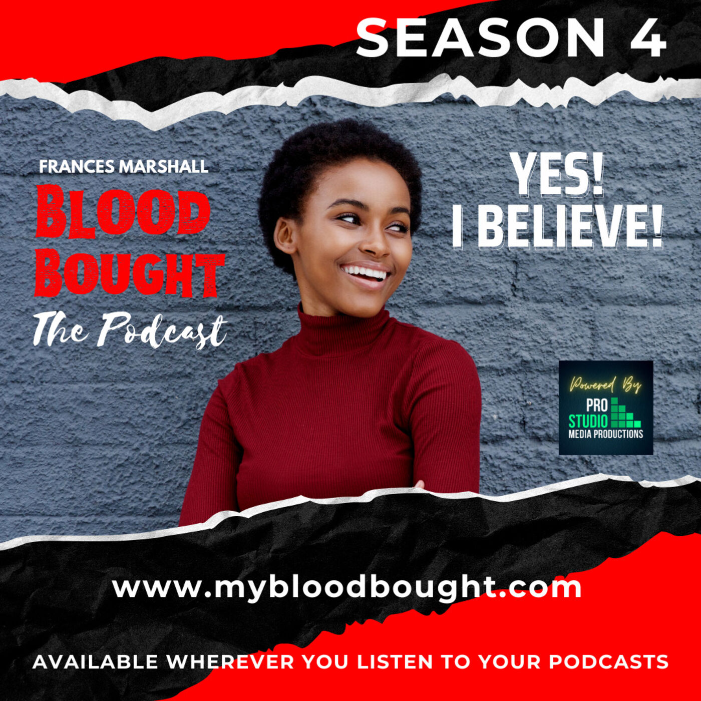Blood Bought The Podcast