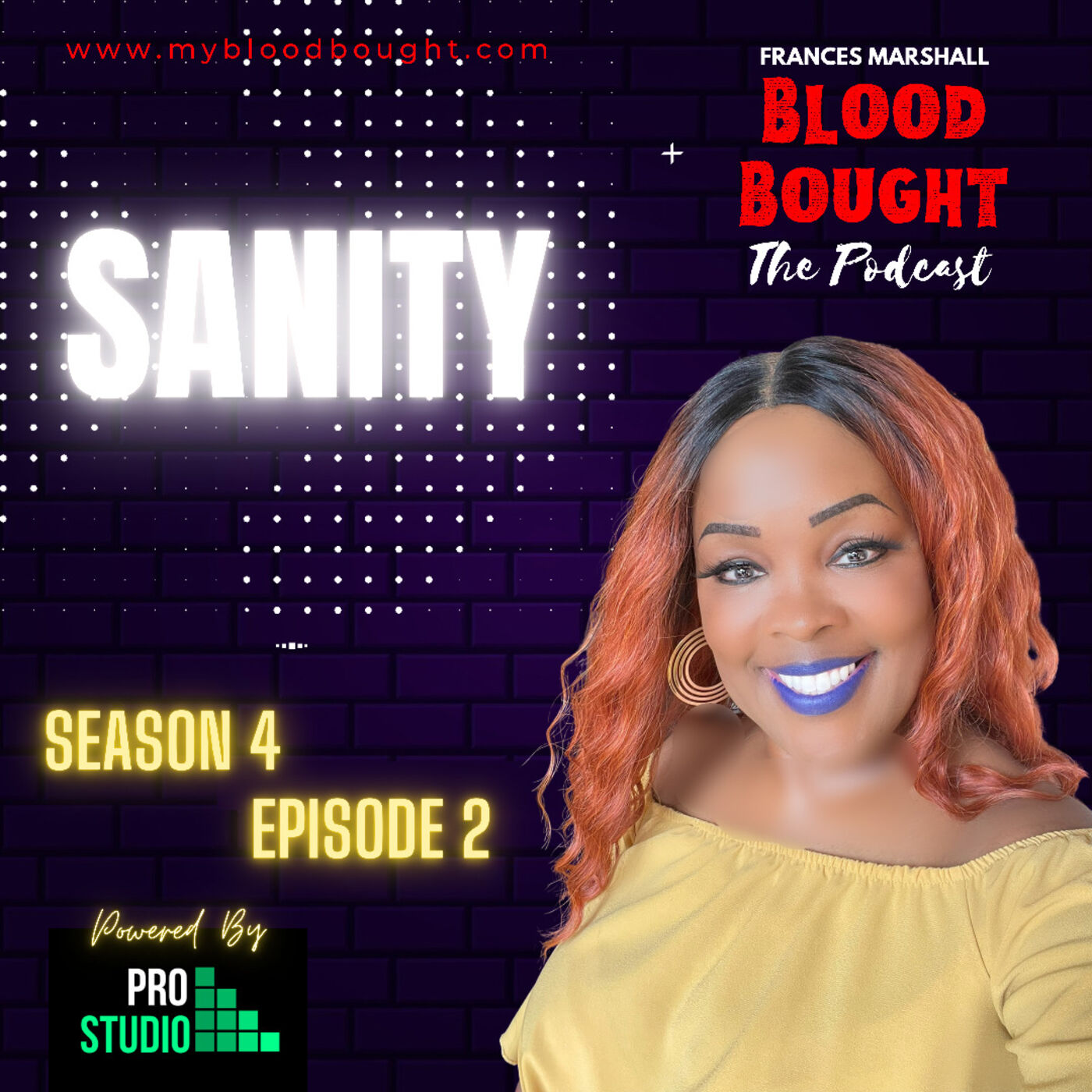 Blood Bought The Podcast