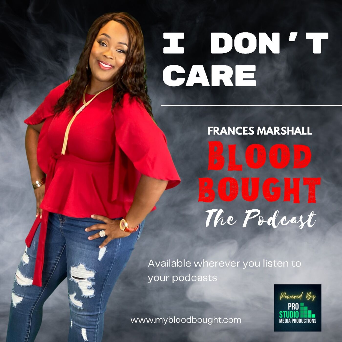 Blood Bought The Podcast