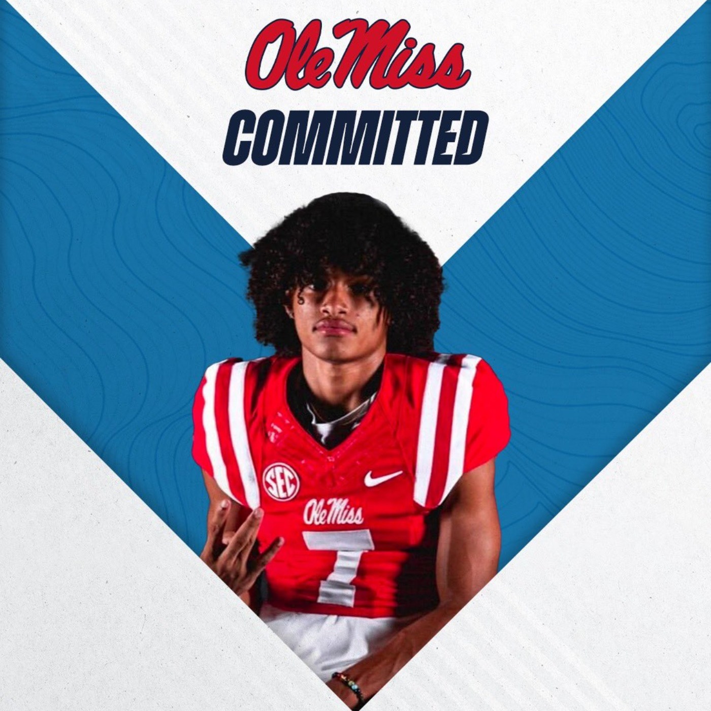 #notcommitted: What Ole Miss is getting in Demond Williams, in the words of his QB coach