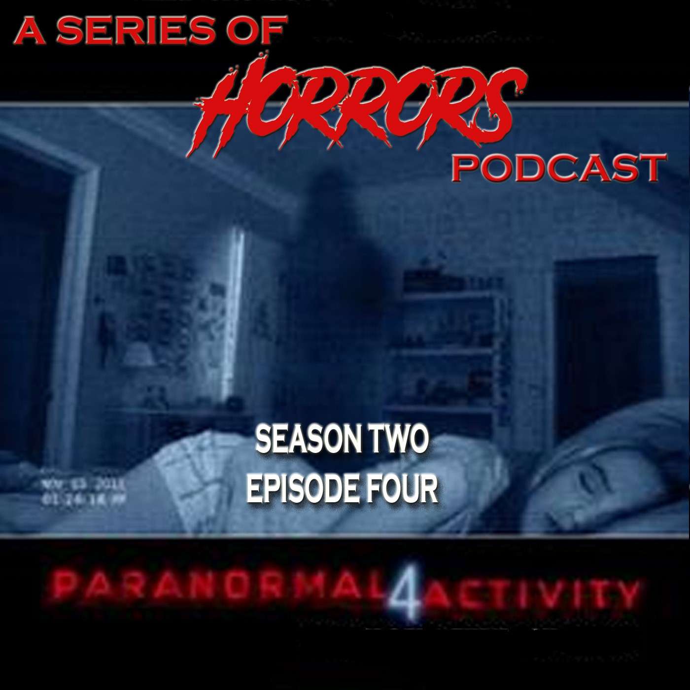 Paranormal Activity 4 (2012)