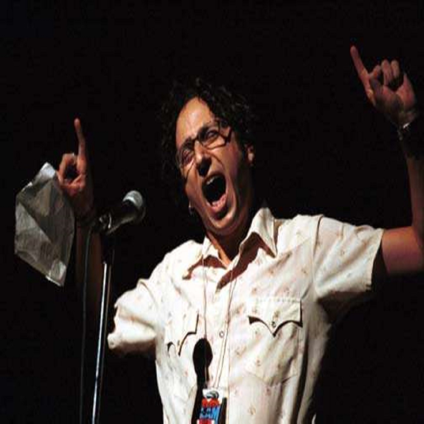KZOO POETRY SLAM-CAST
