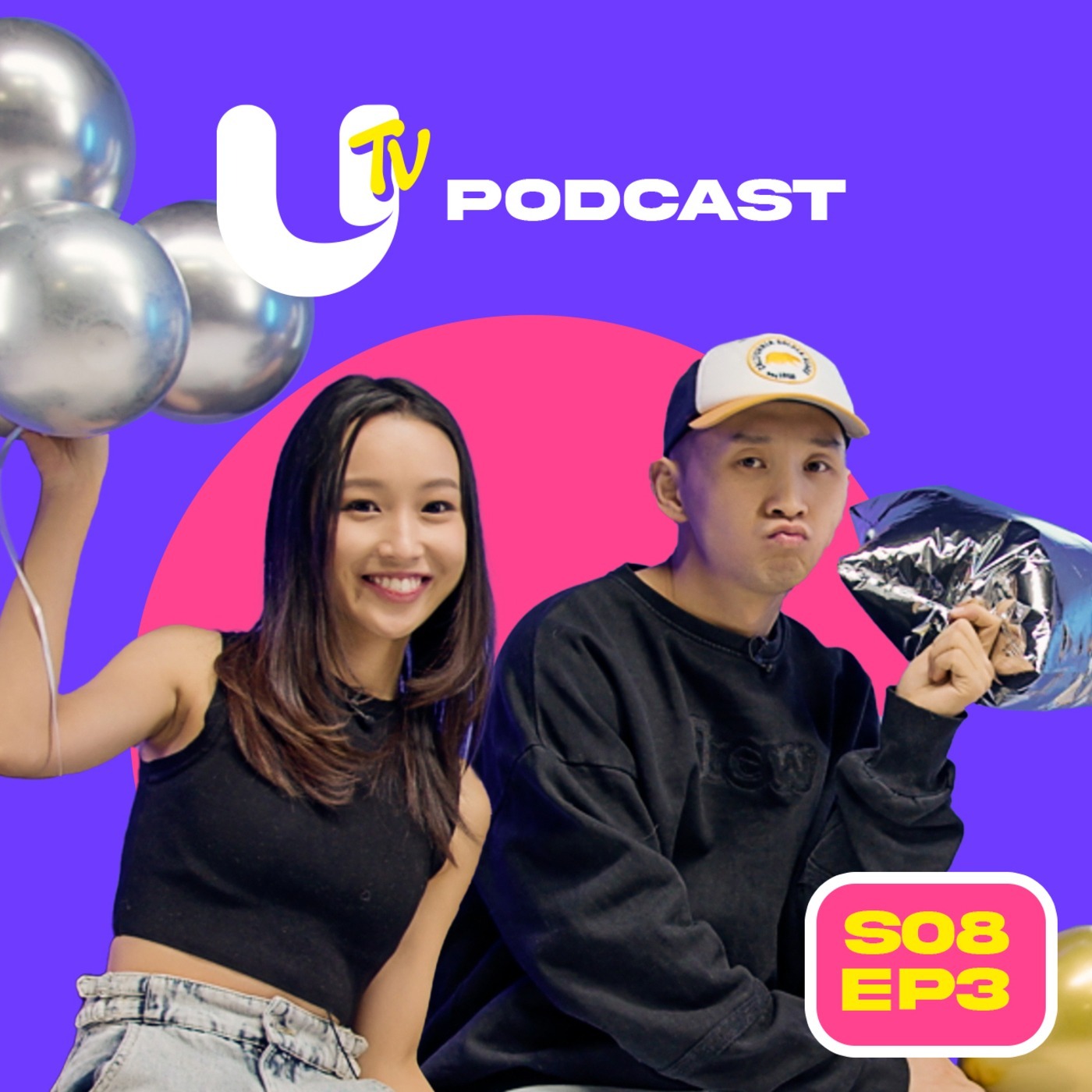 KEN&VJIN | UTV PODCAST SEASON 8 | EP 3