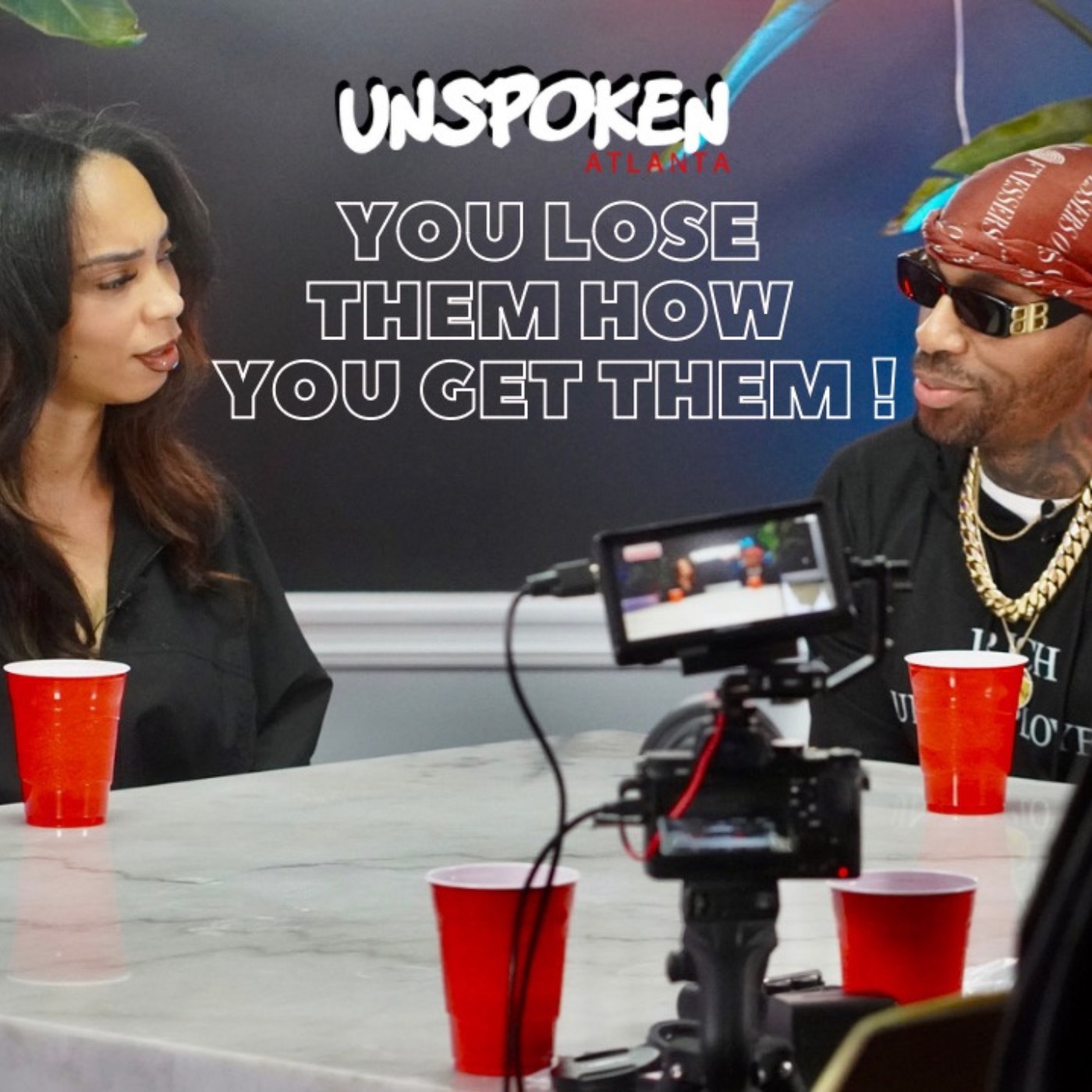 Unspoken Atlanta