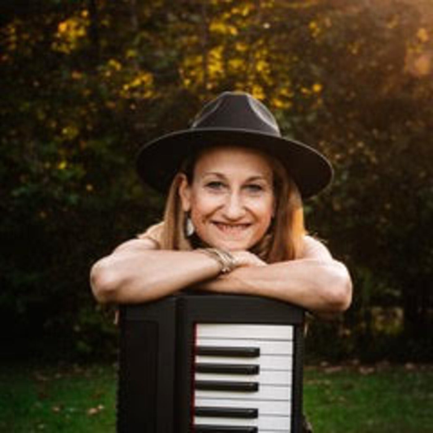 Tracy Richardson - Music as Therapy - Ep 93