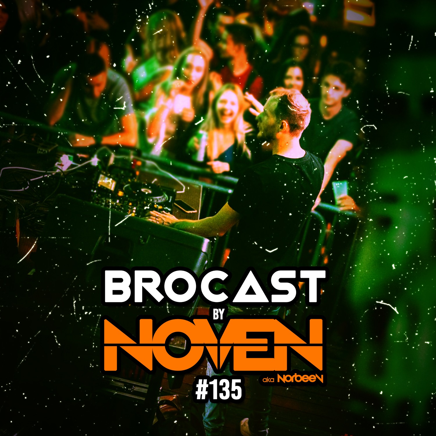 Brocast by Noven aka Norbeev
