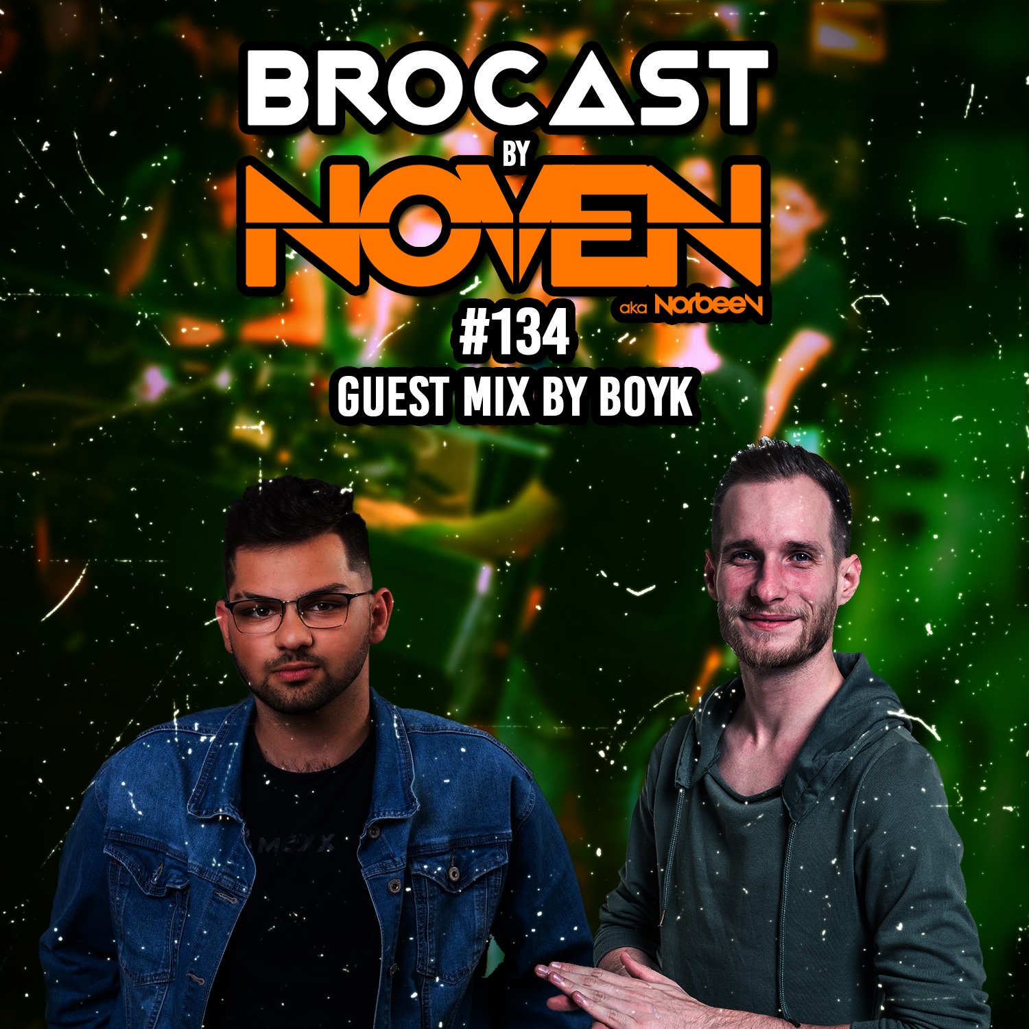 Brocast by Noven aka Norbeev