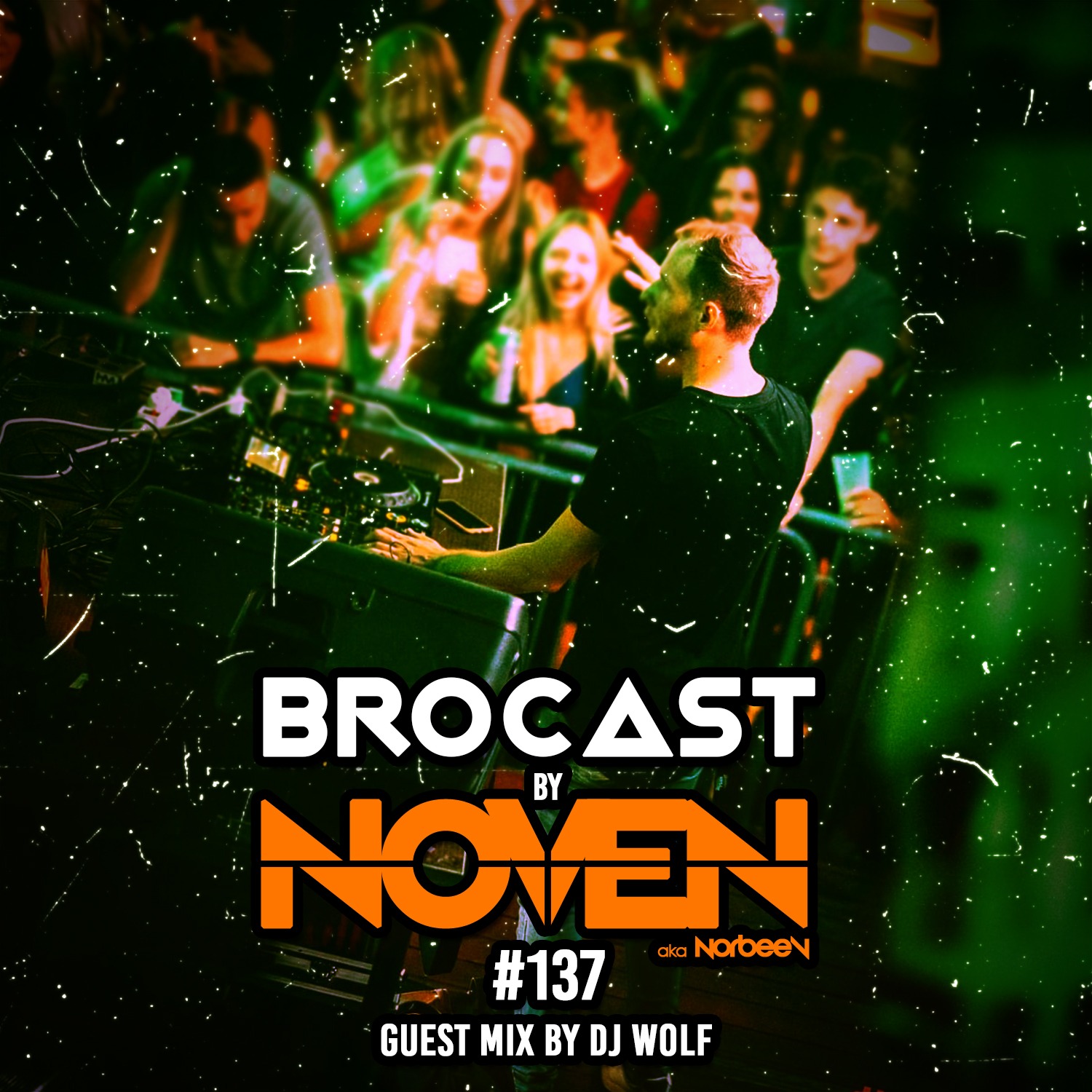 Brocast by Noven aka Norbeev