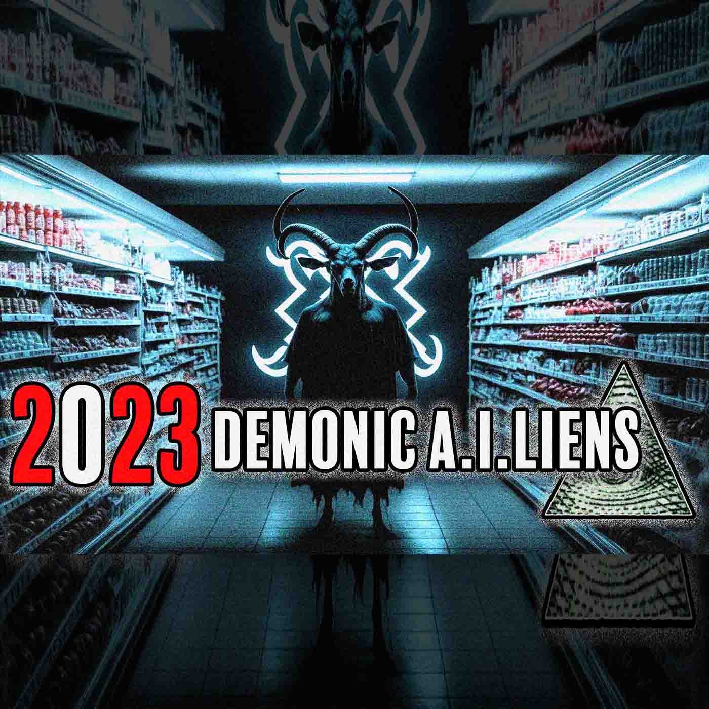 2023 DEMONIC A.I. LIENS: Strange Clouds Appearing Everywhere!!! [w/Tommy Truthful]
