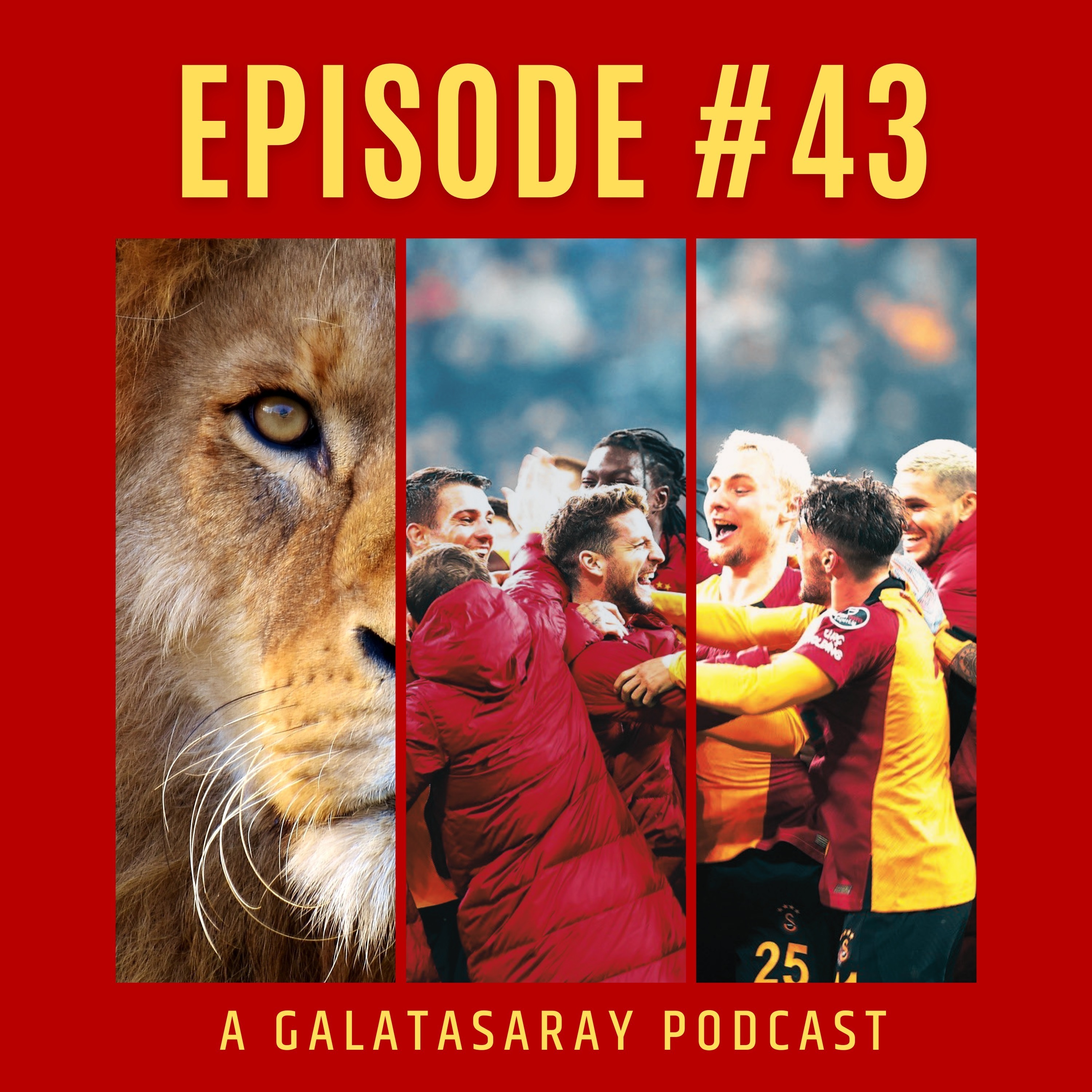 Episode 43 - WWW WWW WWW Winning is a habit, Wokan Wuruk continues the Win in Giresun. episode artwork