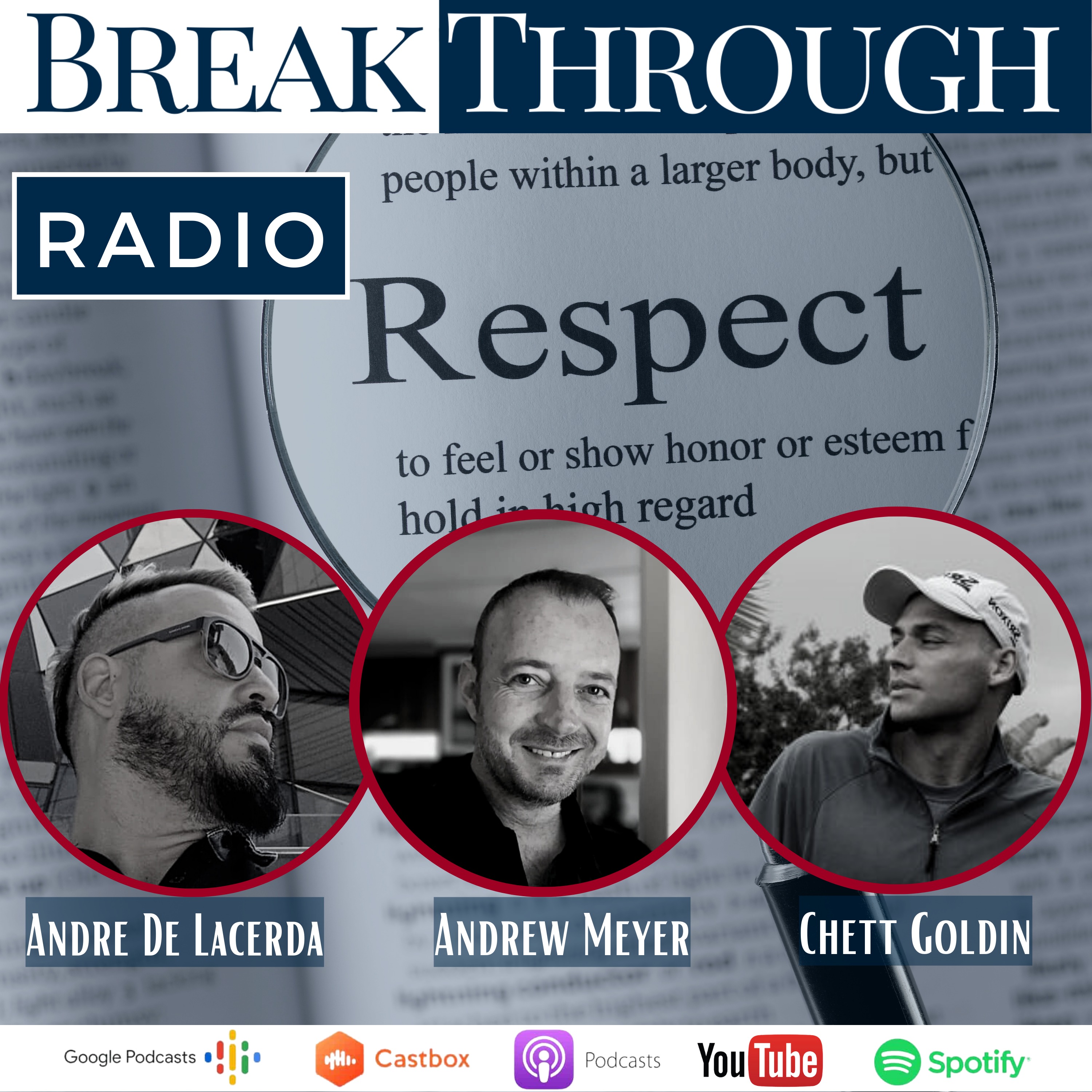 BreakThrough Radio