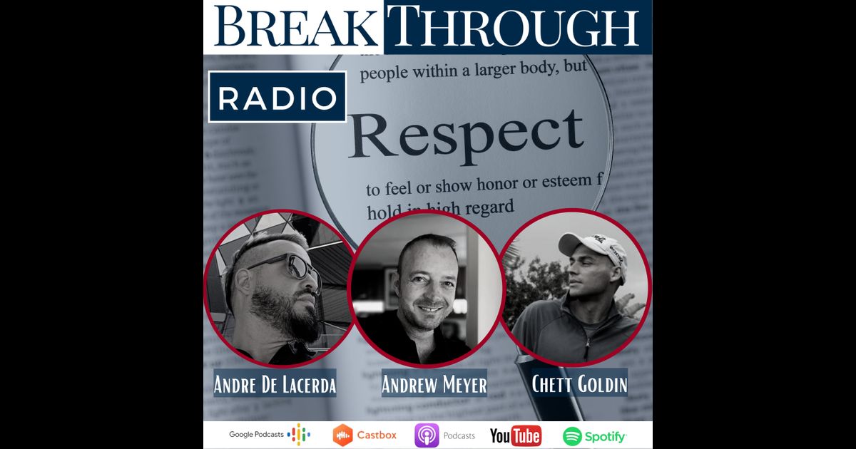 BreakThrough Radio | RedCircle