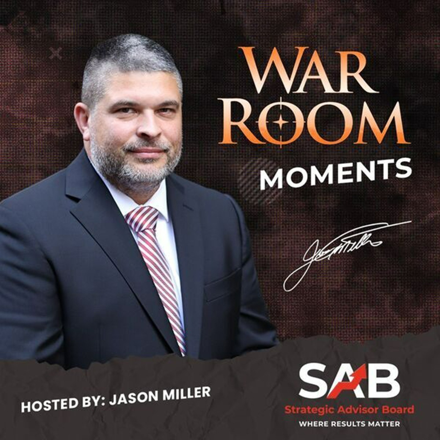 Episode 420 "War Room Moments": John Crane on Figuring out Your Know and Know What Your Life Value Is episode artwork