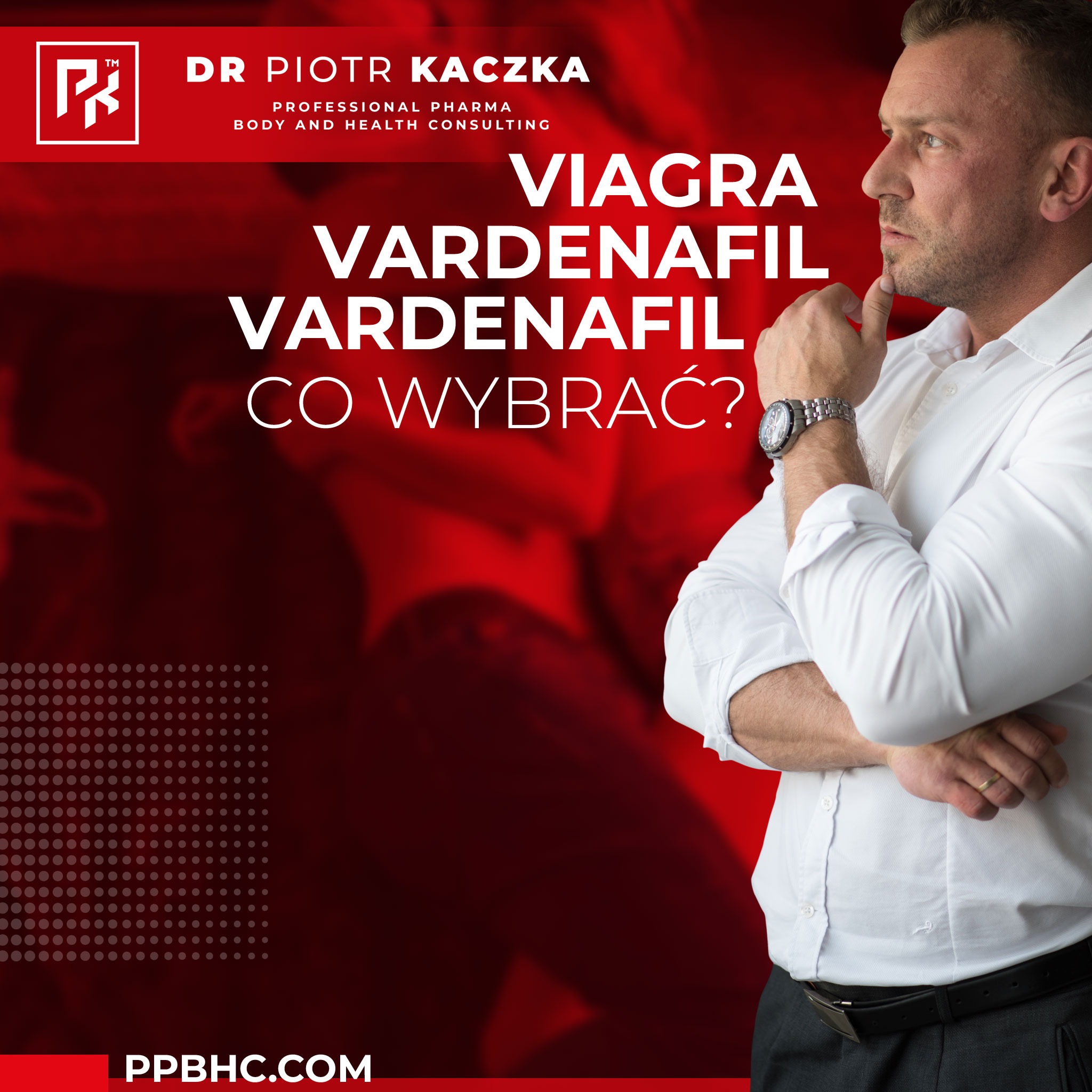 Piotr Kaczka - Professional Pharma, Body and Health Consulting