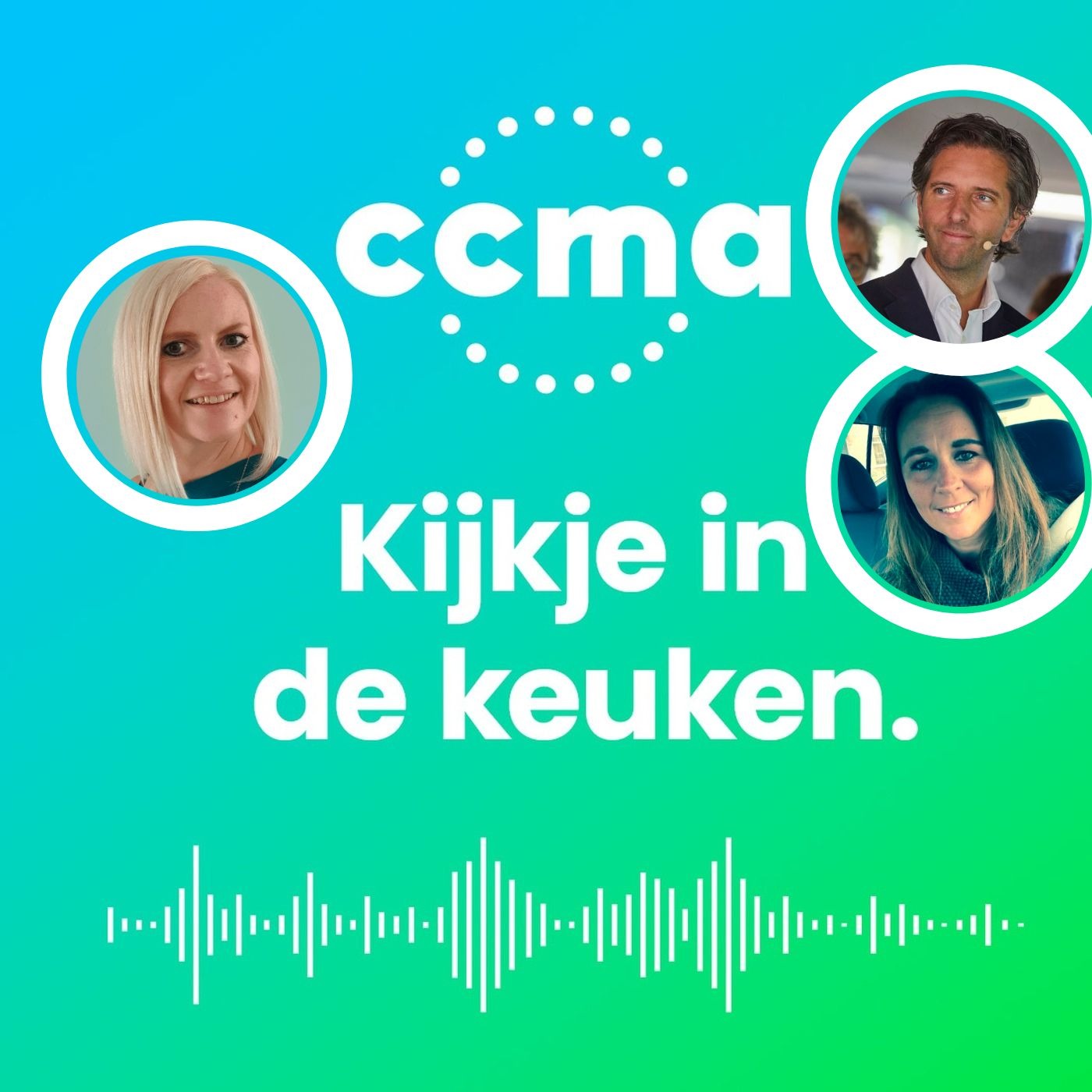 CCMA Kijkje in de keuken