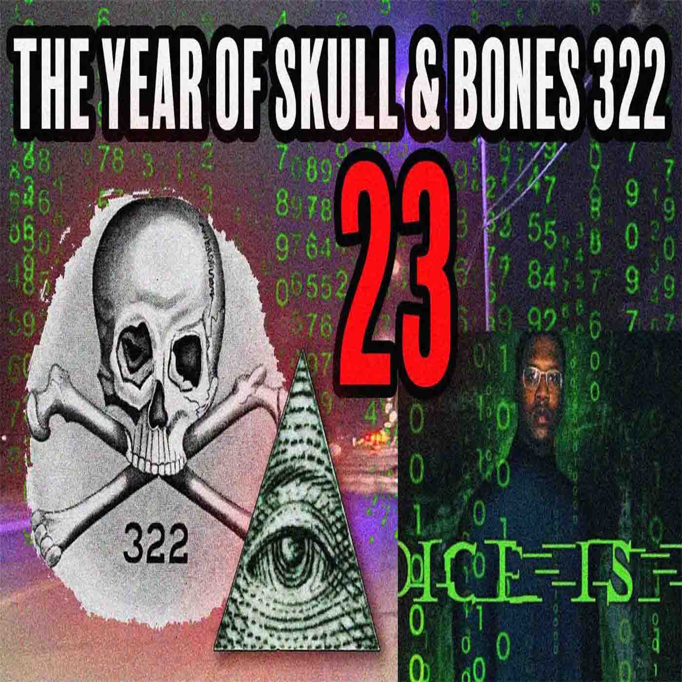 SECRET RITUAL: The Year 2023 Skull & Bones Exposed!!! w/CallMeKinfolk