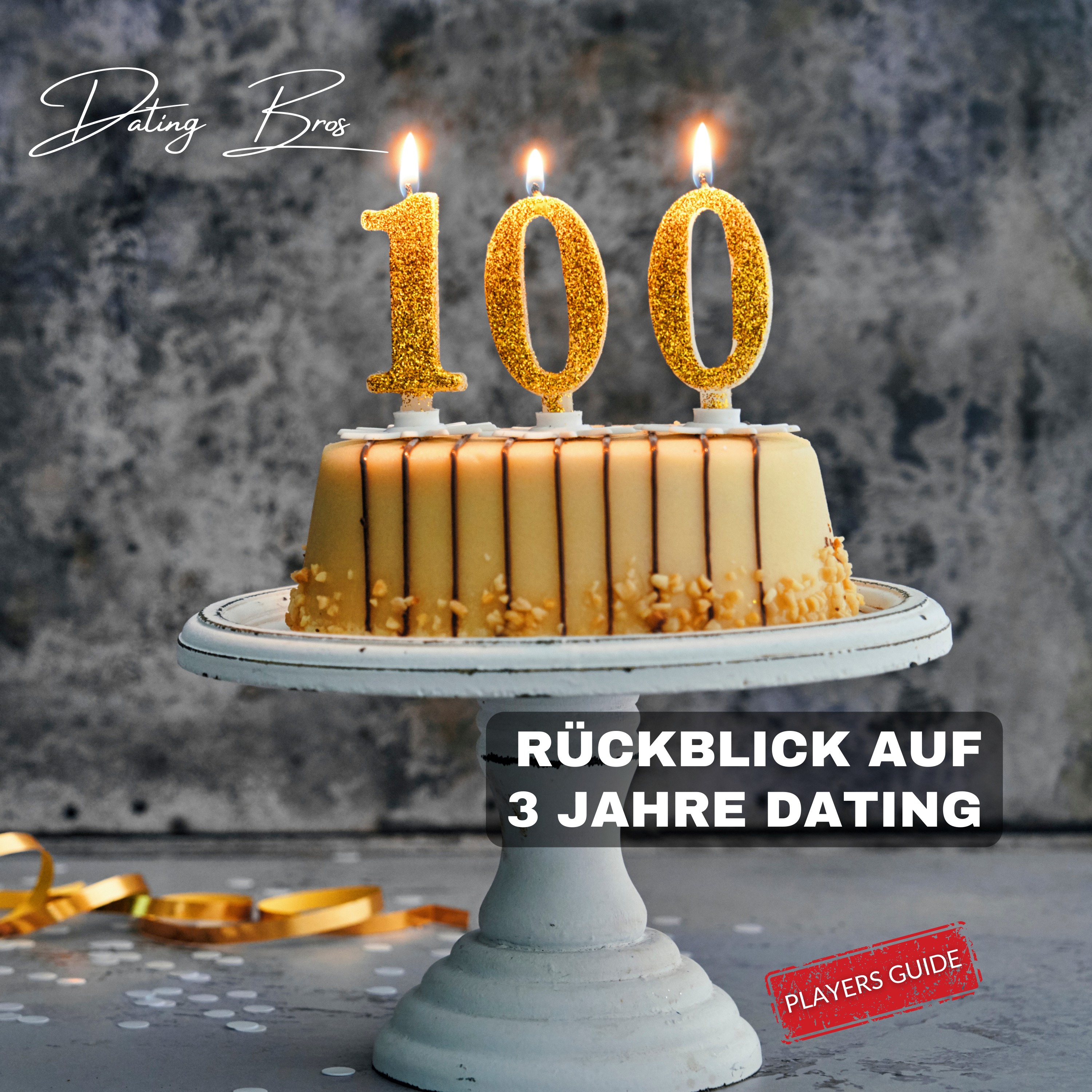 #100: JUBILÄUM – Unser Rückblick auf 3 Jahre Pick Up episode artwork