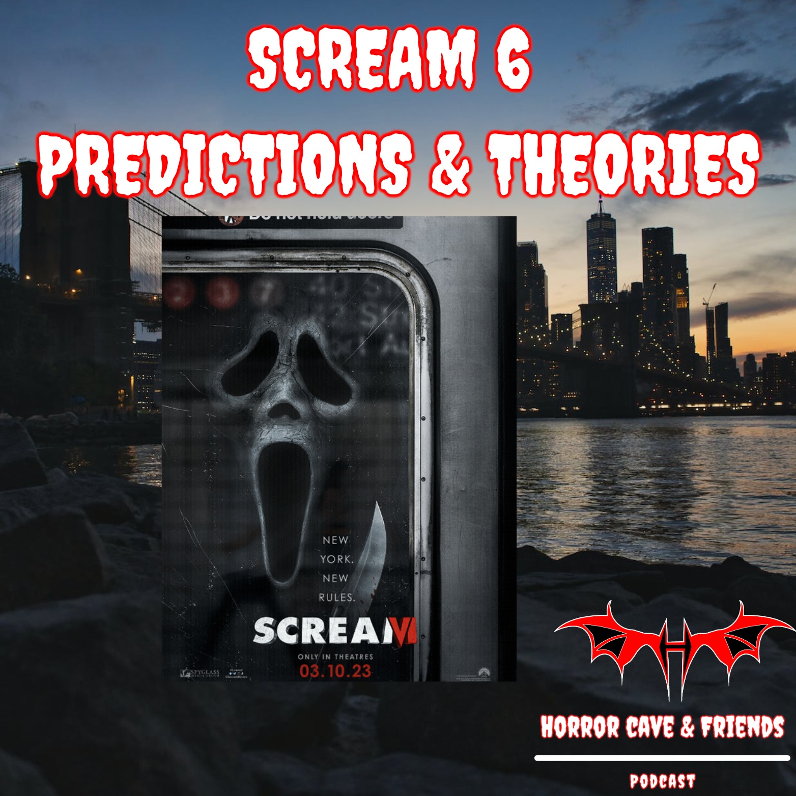 Horror Cave & Friends Podcast