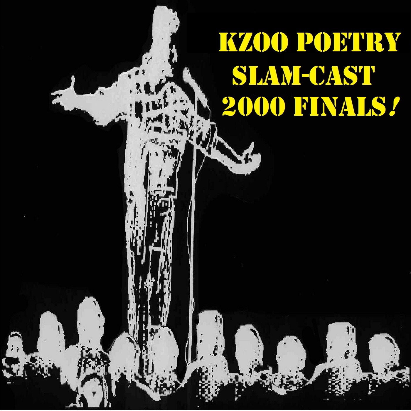 KZOO POETRY SLAM-CAST