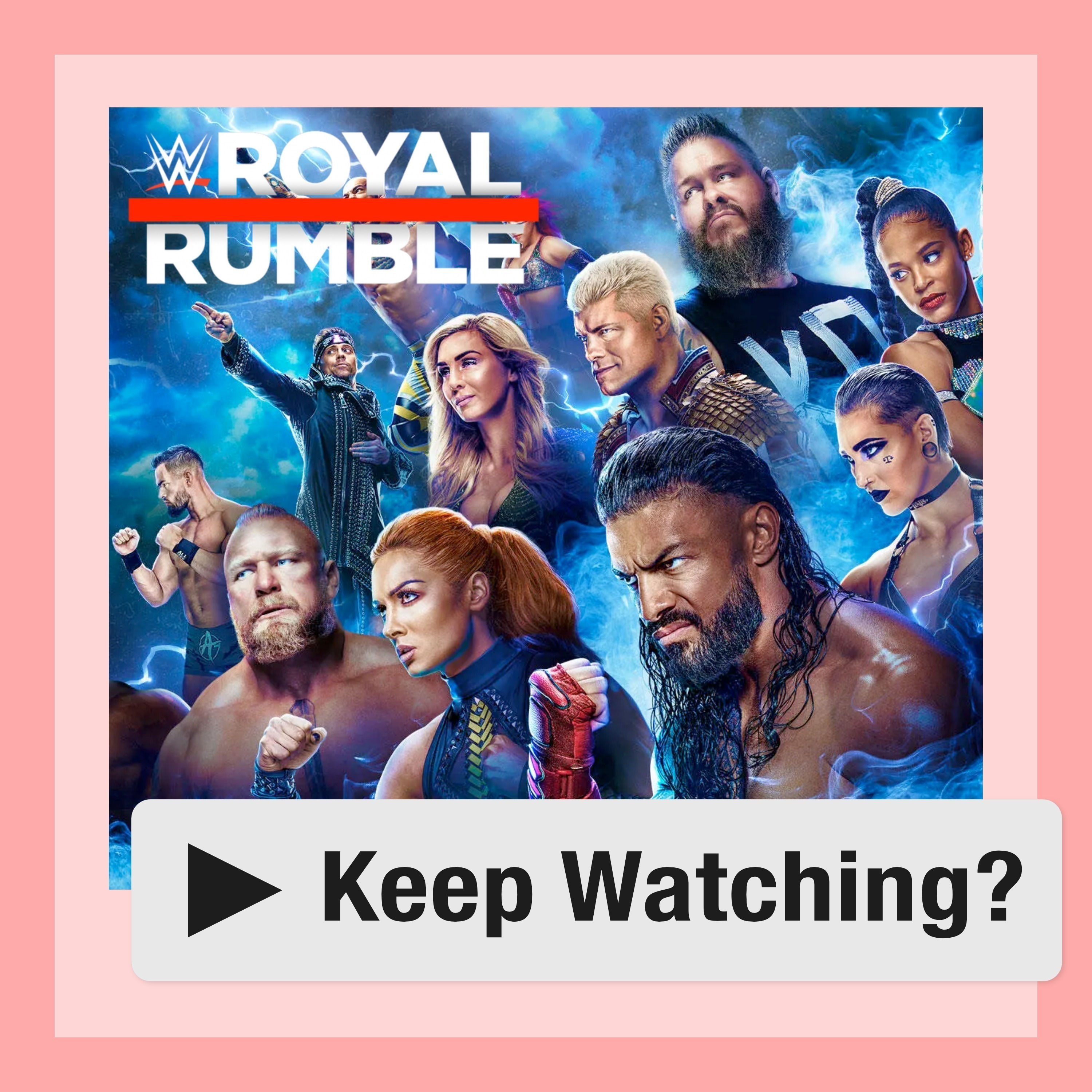 WWE Royal Rumble (2023) | Women’s Royal Rumble Commentary
