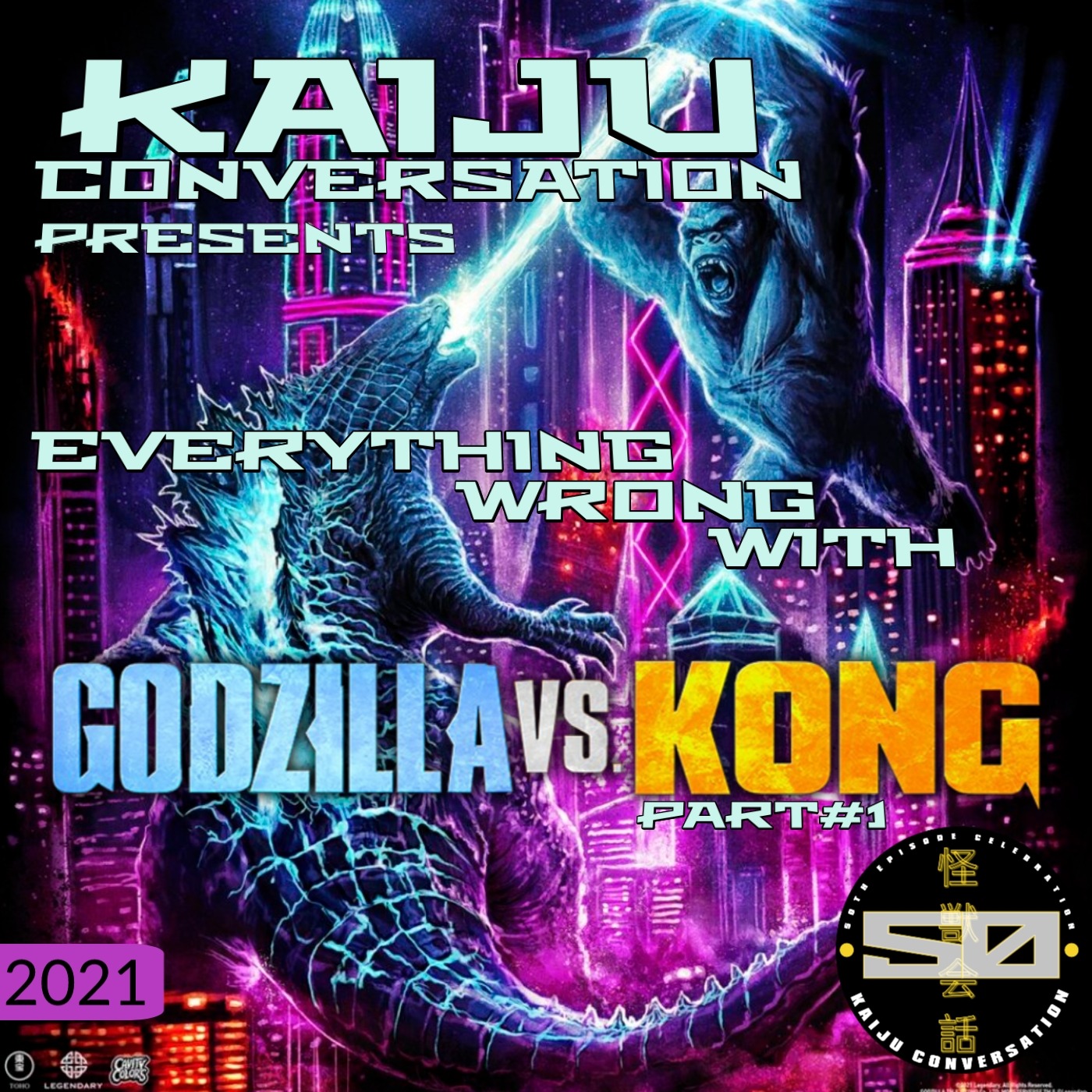 Kaiju Conversation