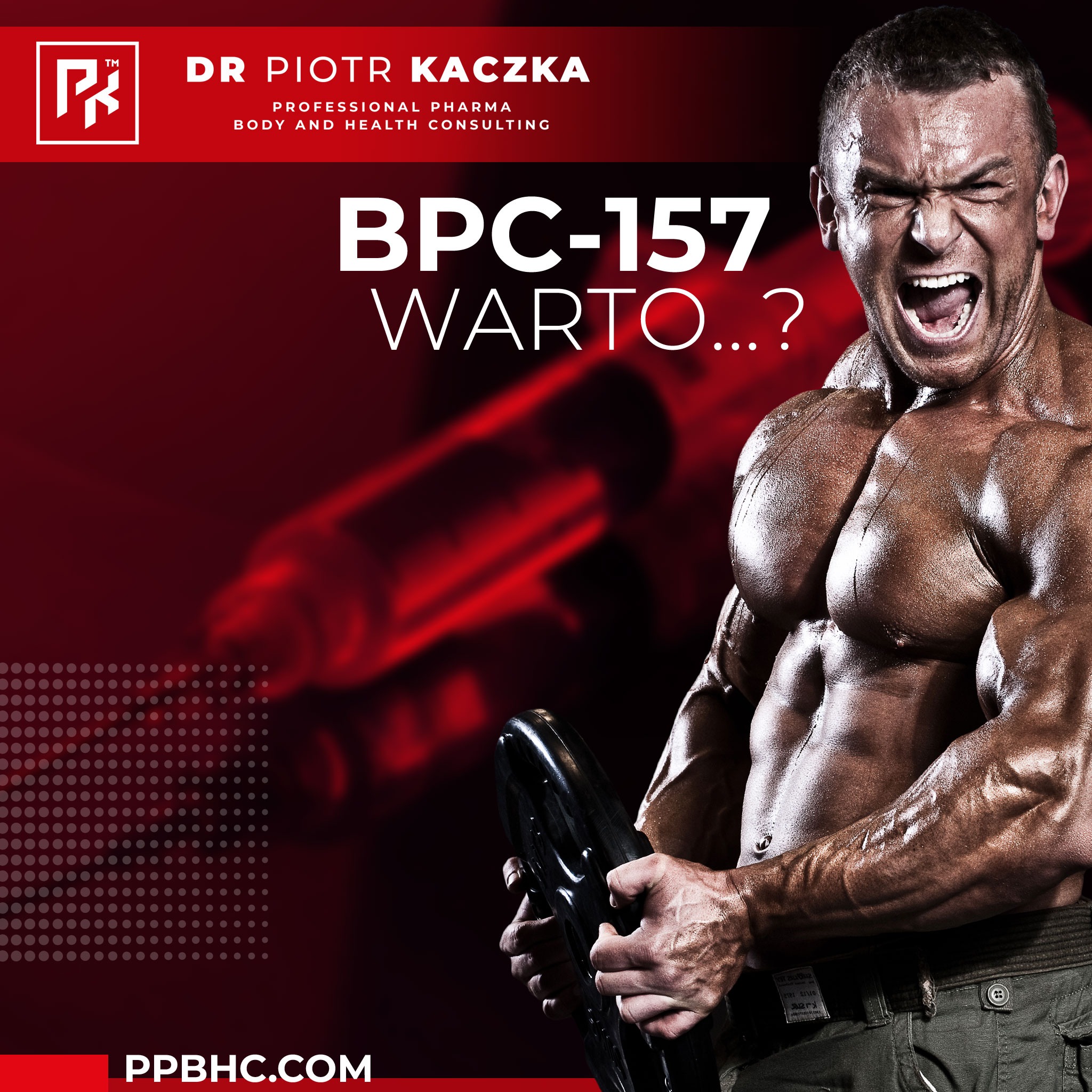 Piotr Kaczka - Professional Pharma, Body and Health Consulting