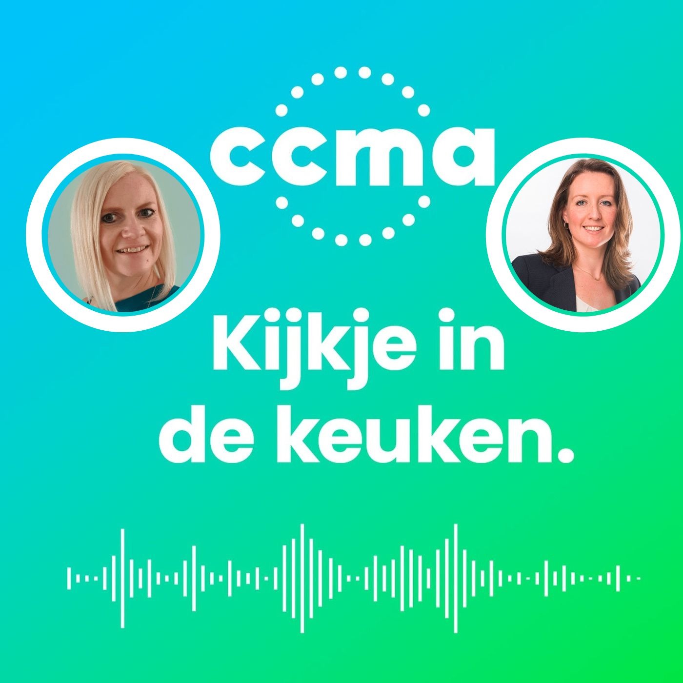 CCMA Kijkje in de keuken
