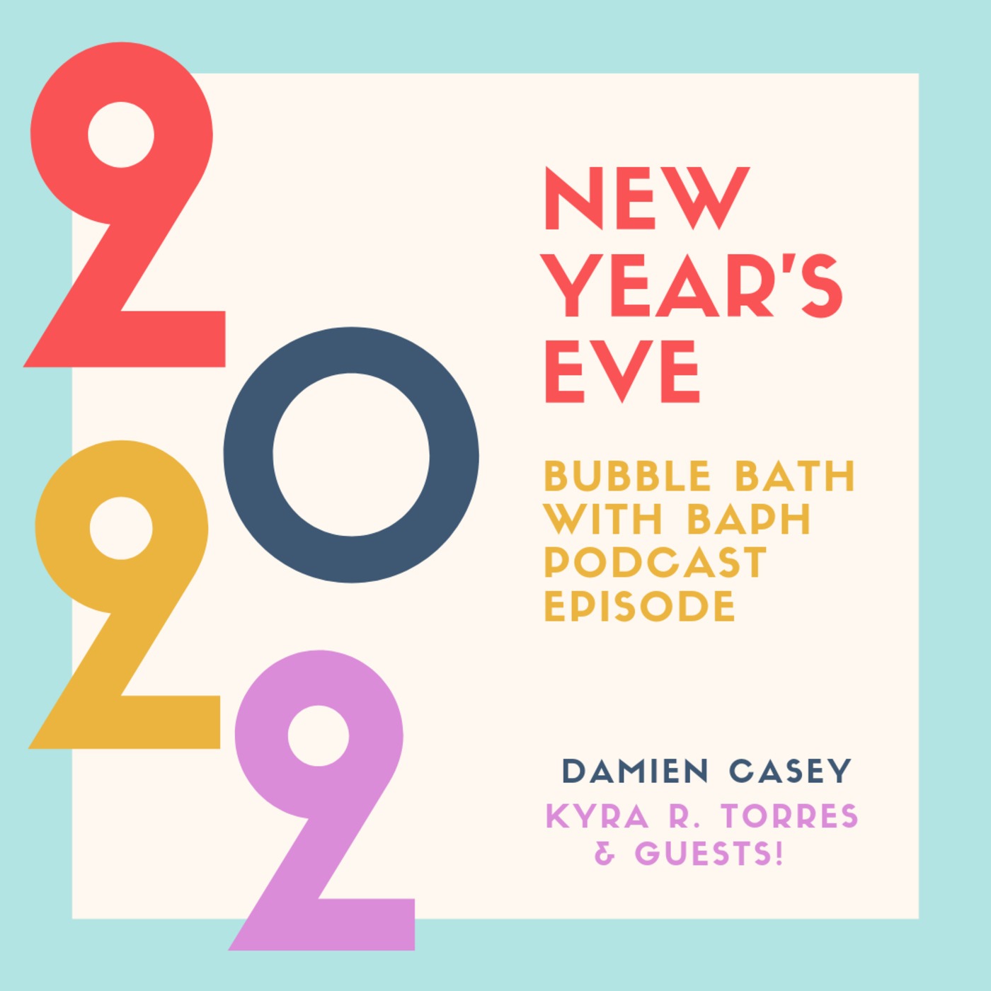 24- "NYE with Kid #4"