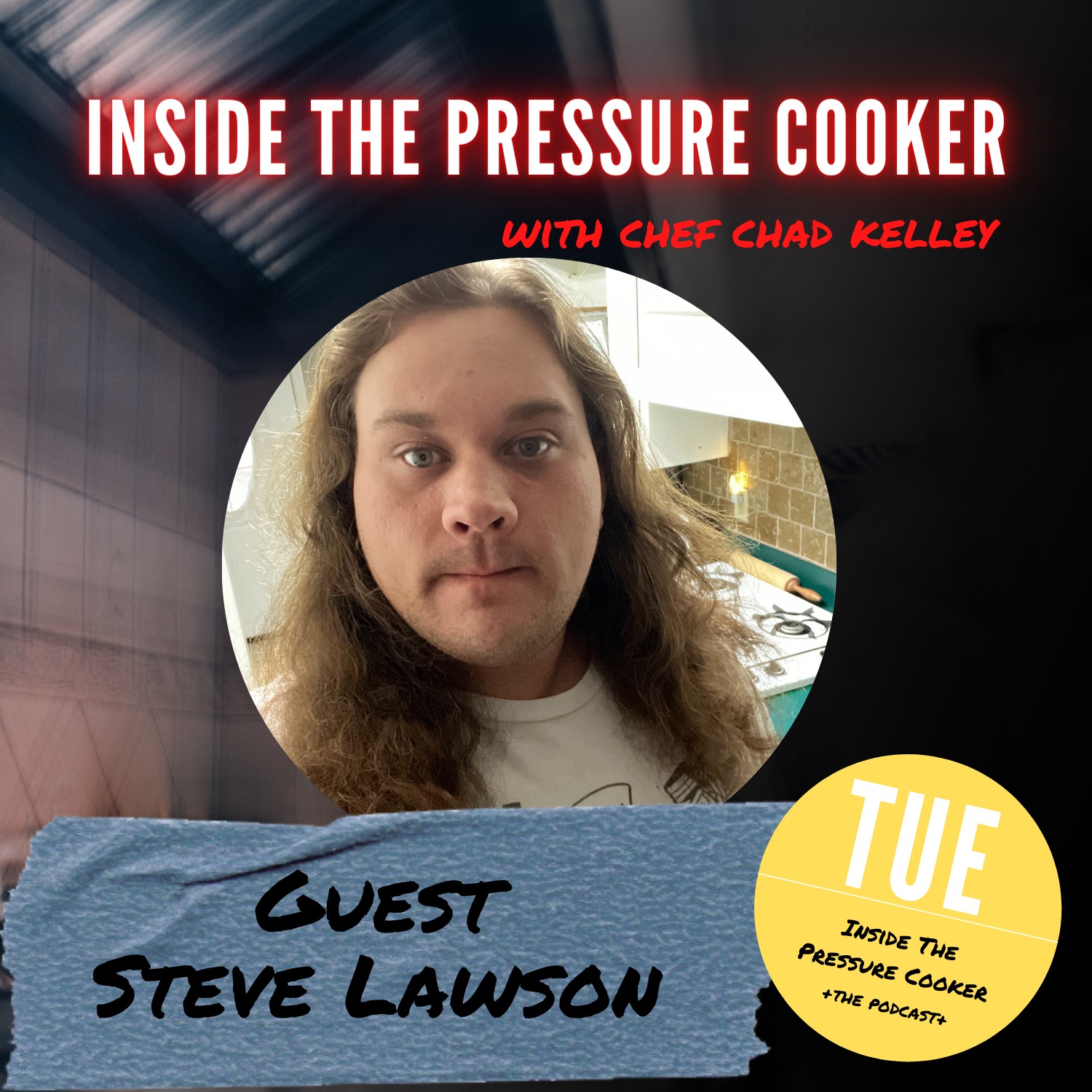Inside The Pressure Cooker