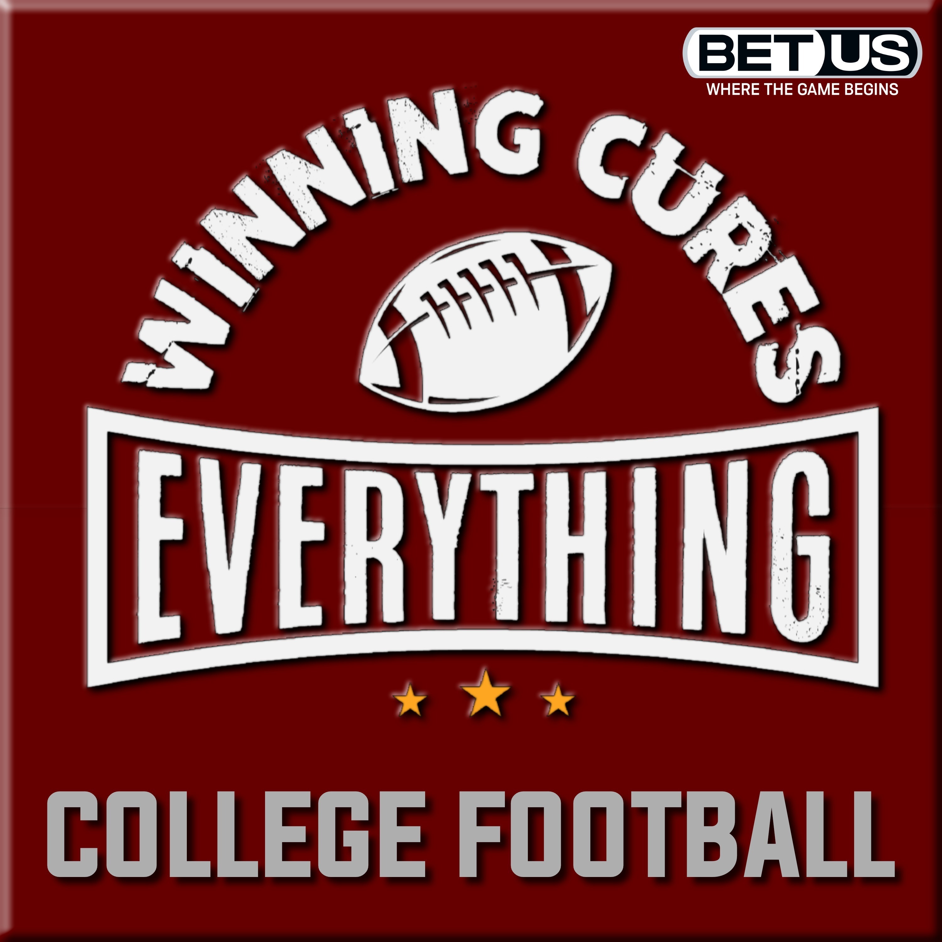 WCE #S8E001: TCU & Georgia handle Big Ten, what's next for NY6 losers? & Tulane ready to run AAC?