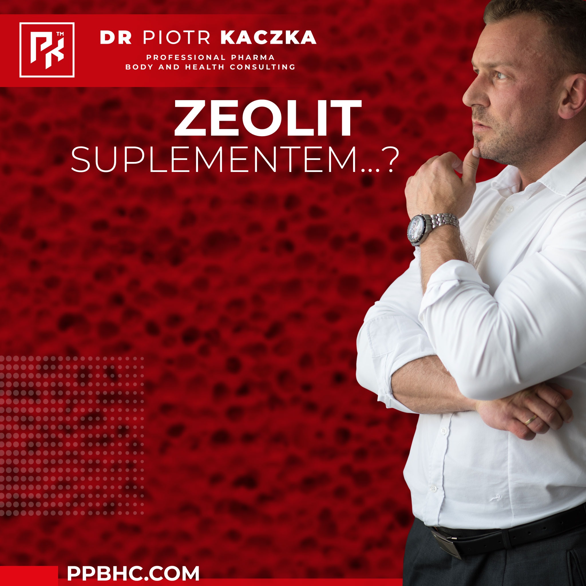 Piotr Kaczka - Professional Pharma, Body and Health Consulting