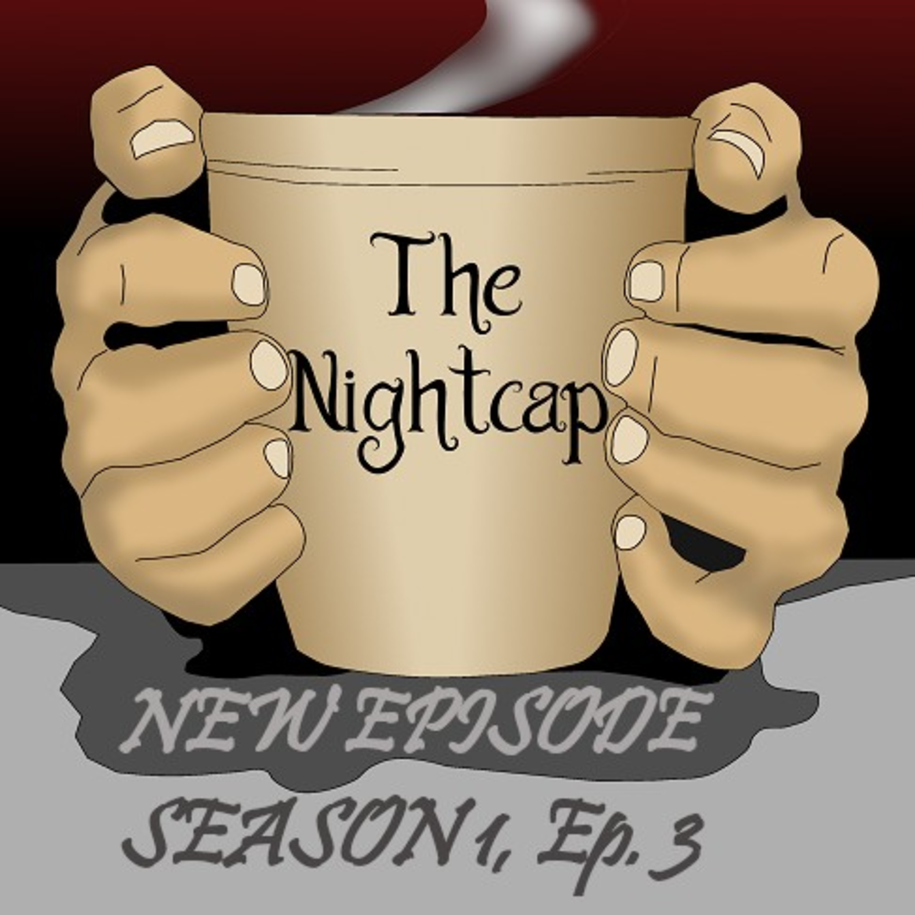 The Nightcap (The Ultimate Five Global Genocides) episode artwork