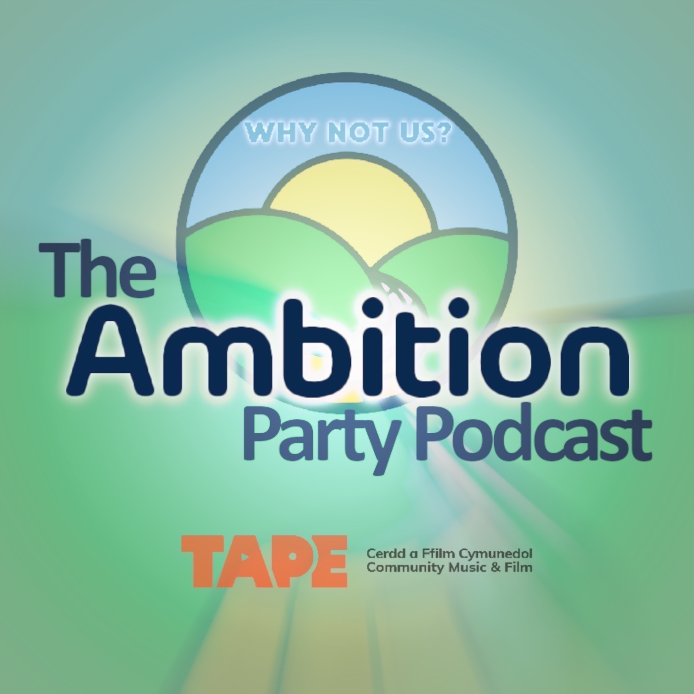The Ambition Party presents: Positive Stories - Episode #1 with James