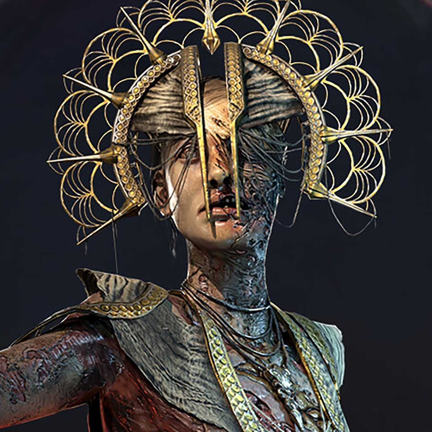 Into the Fog Cast Dead by Daylight