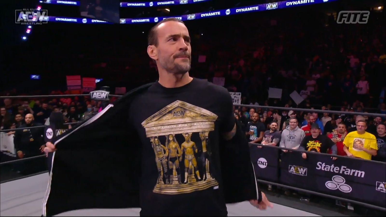WINC Podcast (12/8): AEW Dynamite Review, Blackjack Lanza Passes Away, WWE RAW Ratings episode artwork