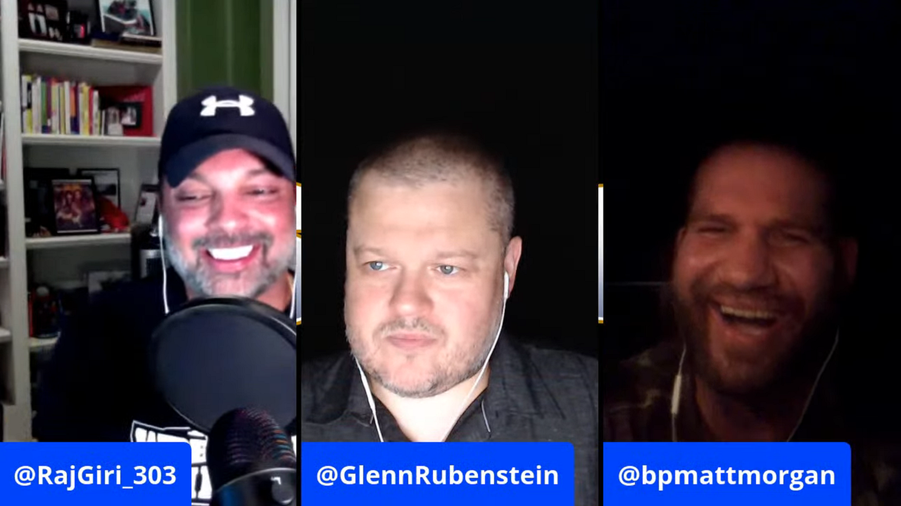 WINC Podcast (7/13): WWE RAW Review With Matt Morgan, Ratings, WWE Needing To Build New Stars episode artwork