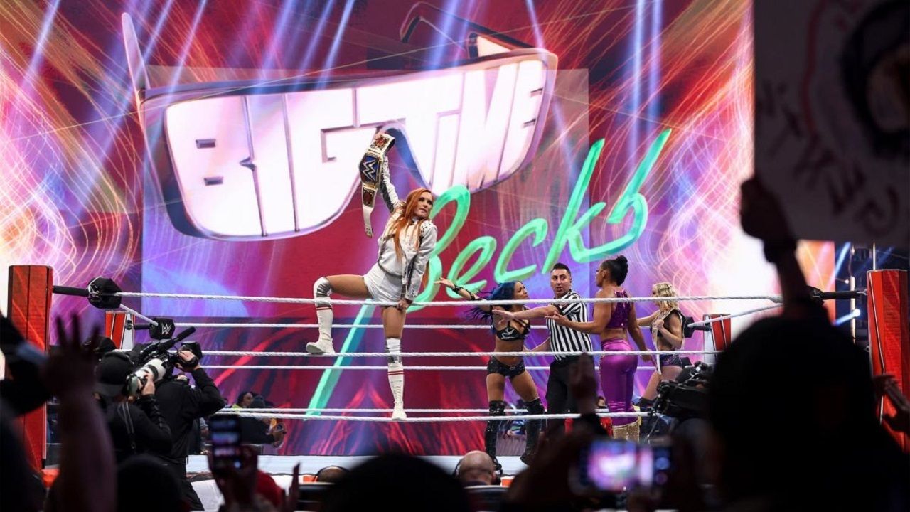 WWE RAW 10/11 Review, SmackDown And AEW Rampage Ratings | WINC Podcast episode artwork