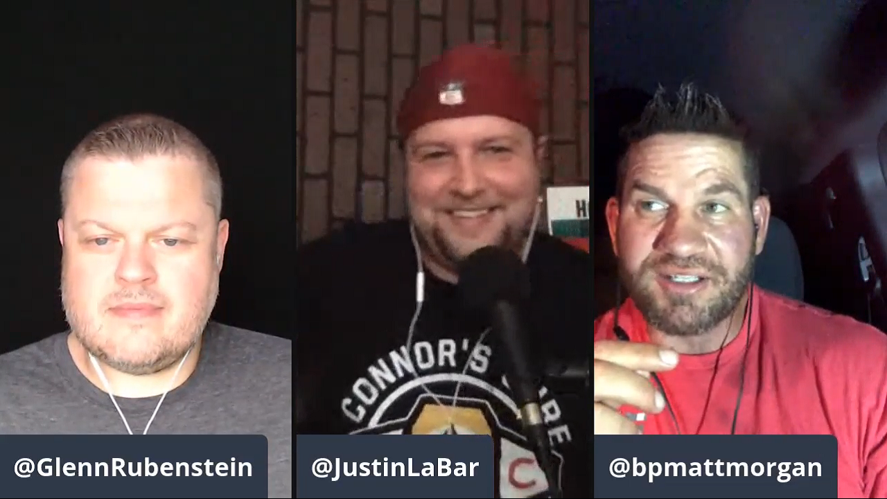 WINC Podcast (6/10): AEW Dynamite and WWE NXT Review With Matt Morgan, Shawn Michaels - NXT TakeOver episode artwork