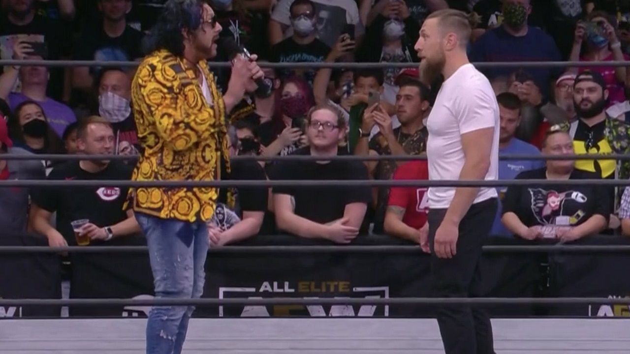 AEW Dynamite 9/8 Review, Triple H, Kenny Omega Tops PWI 500 | WINC Podcast episode artwork