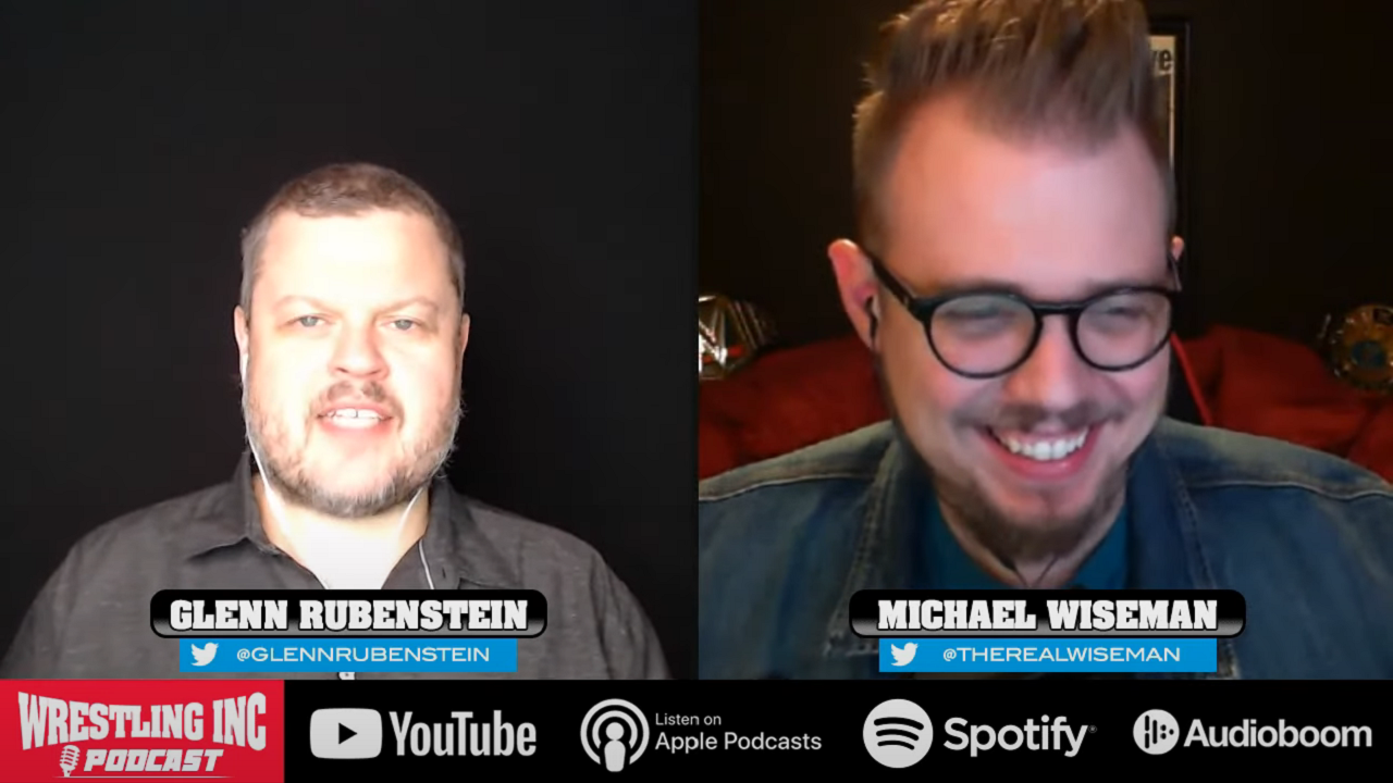 WINC Podcast (10/30): WWE SmackDown Review, WWE Closes Twitch Accounts, Sting episode artwork