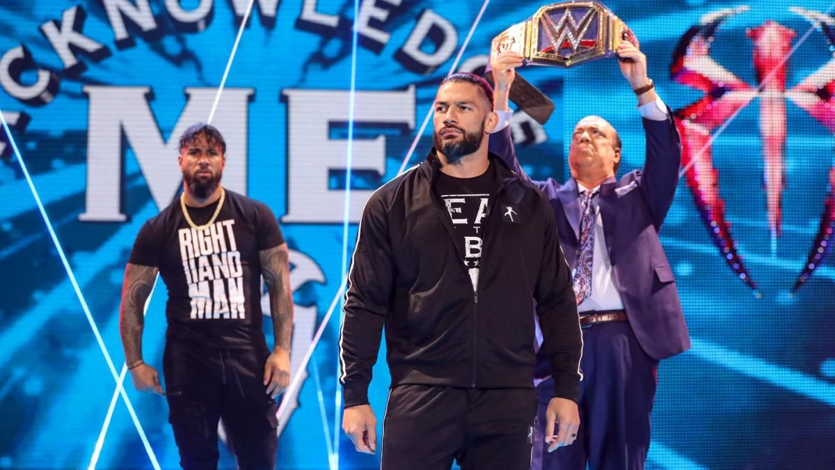 WWE SmackDown Review 5/21/21, Velveteen Dream Released, WWE Touring, Ospreay | WINC Podcast episode artwork