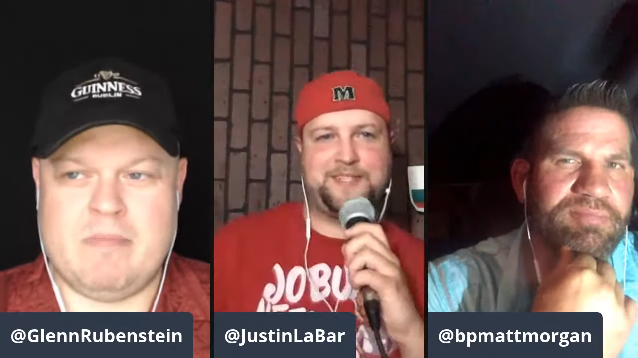 WINC Podcast (7/3): WWE SmackDown Review With Matt Morgan, NXT Vs. AEW Ratings episode artwork