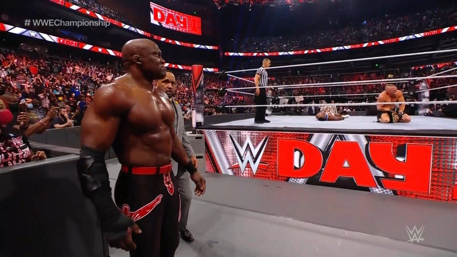 WINC Podcast (1/3): WWE RAW Review, Big E Plans, Sammy - Cody Rhodes Rematch, Lashley vs. Lesnar episode artwork
