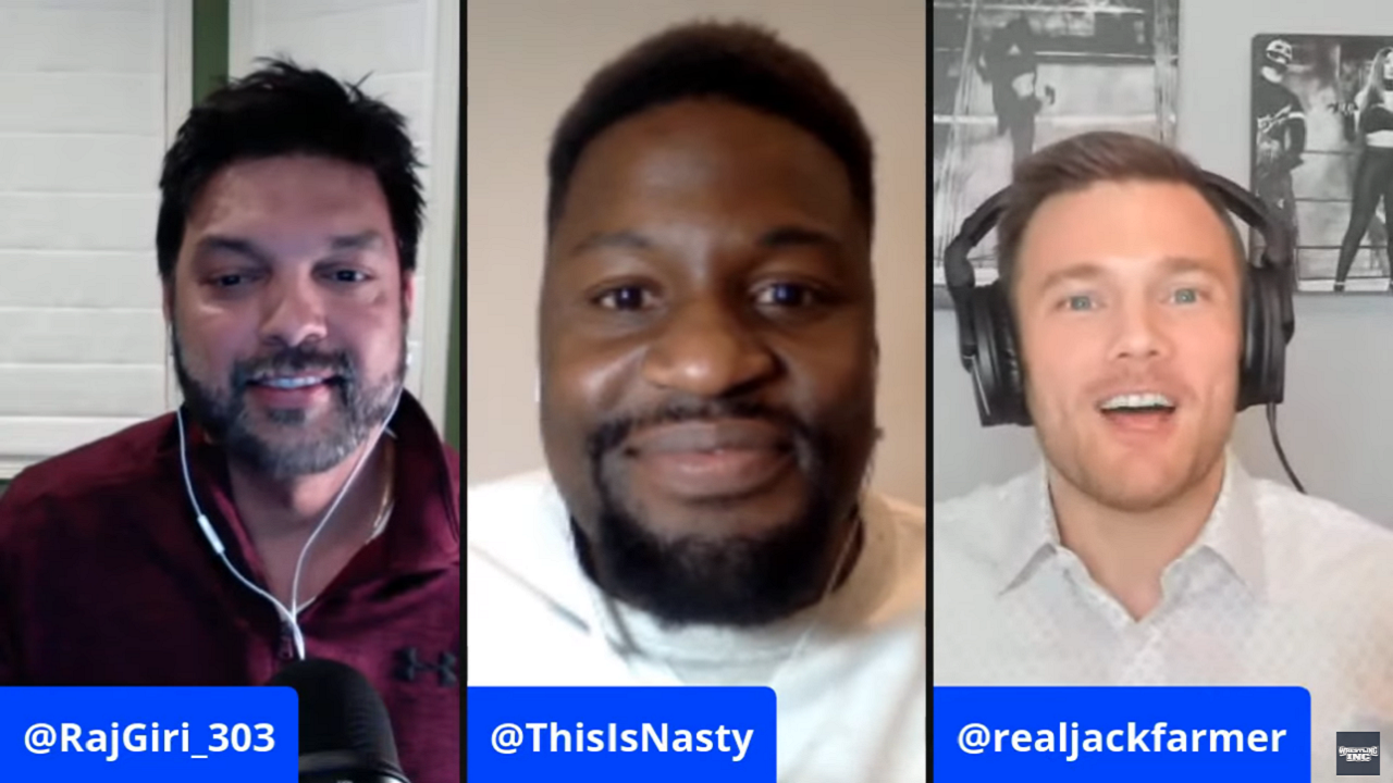 WINC Podcast (3/15): WWE RAW Review, WrestleMania Tickets, NXT - COVID Outbreak episode artwork