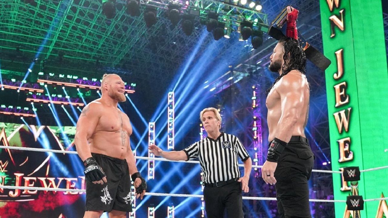 WWE Crown Jewel Review, nZo Working MLW Show | WINC Podcast episode artwork