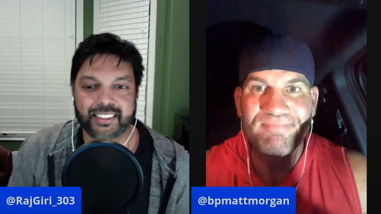 WINC Podcast (10/9): WWE SmackDown Review With Matt Morgan, WWE Draft episode artwork